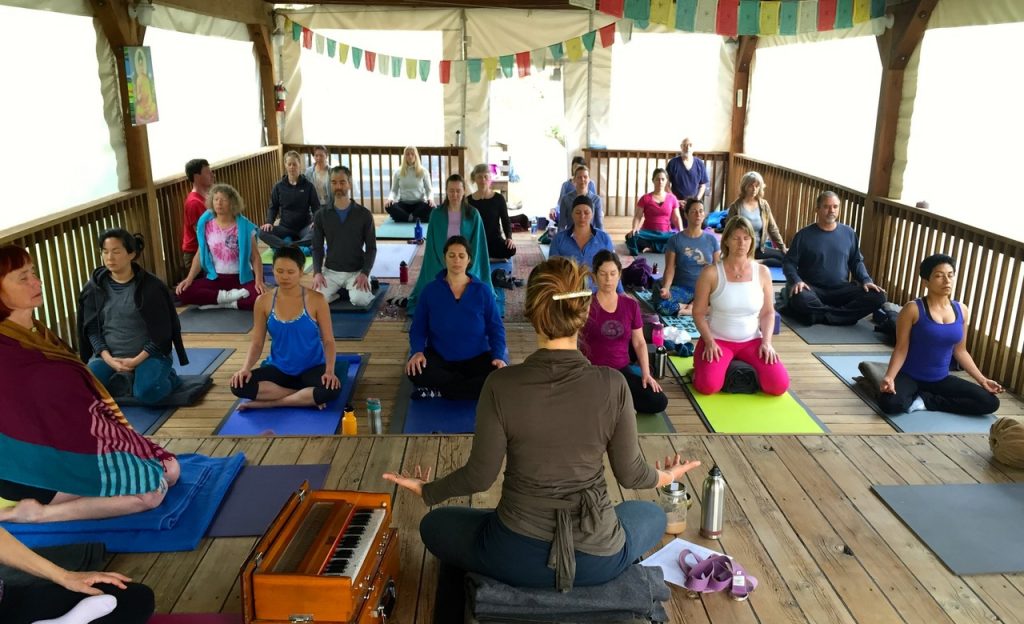 Weekend Yoga Retreats, Meditation Vacations Northern California ...