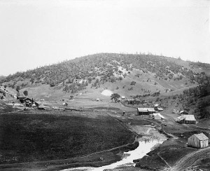 Manzanita Mine Donor: Sacramento Valley Museum